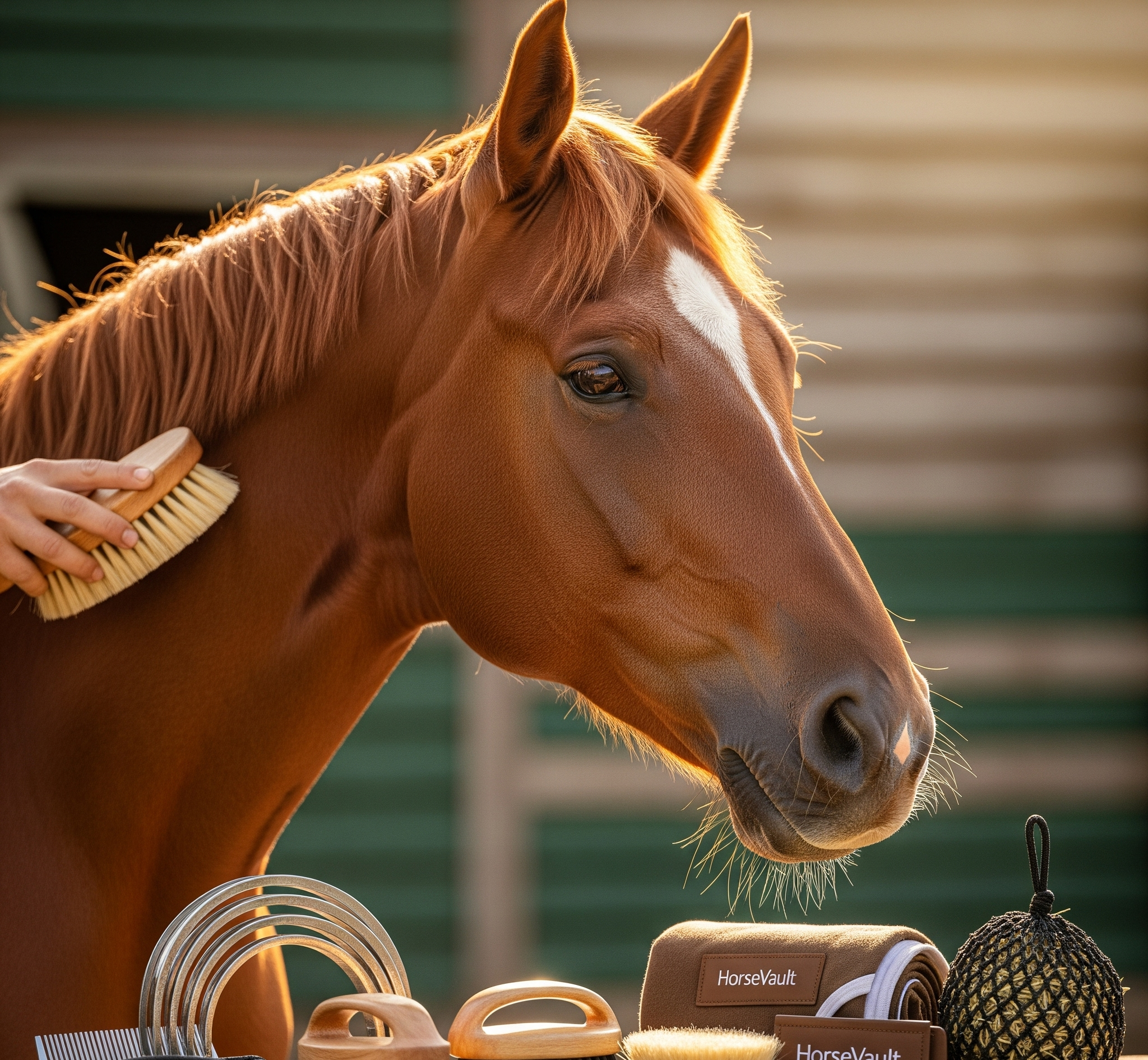 Horse Care & Grooming
