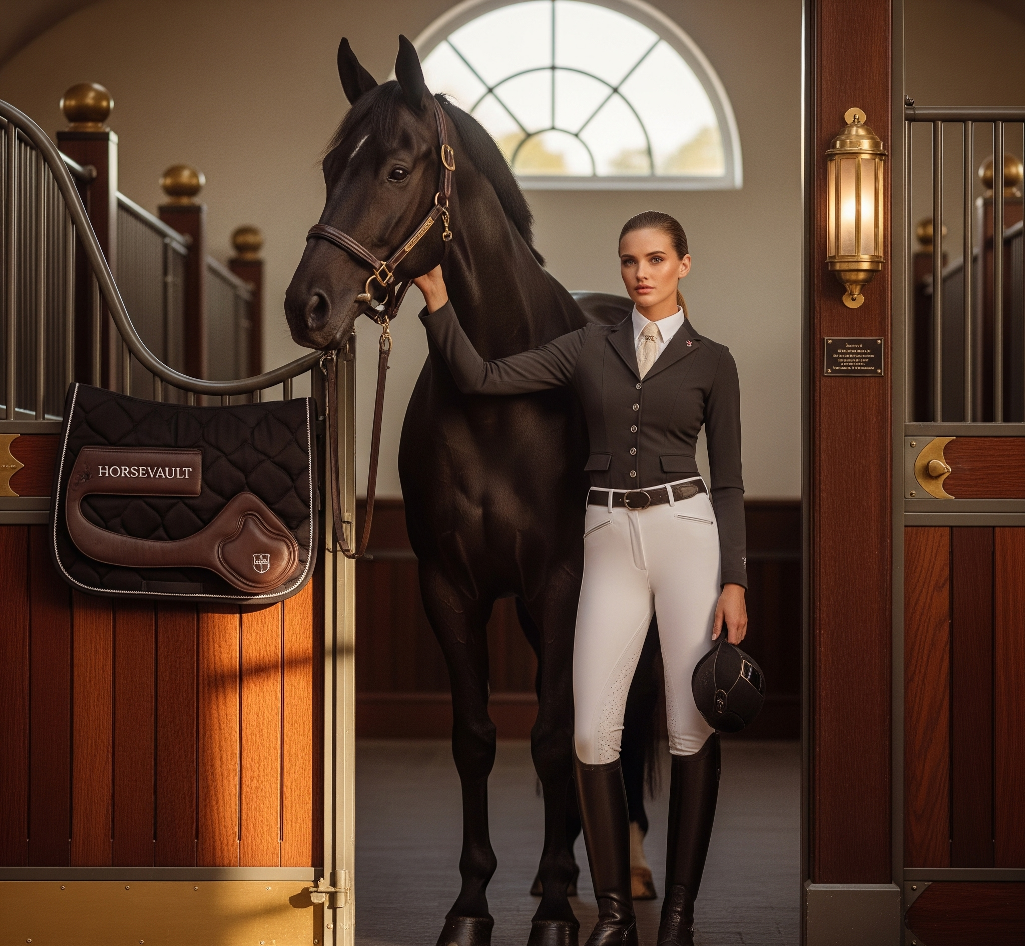 Equestrian Apparel