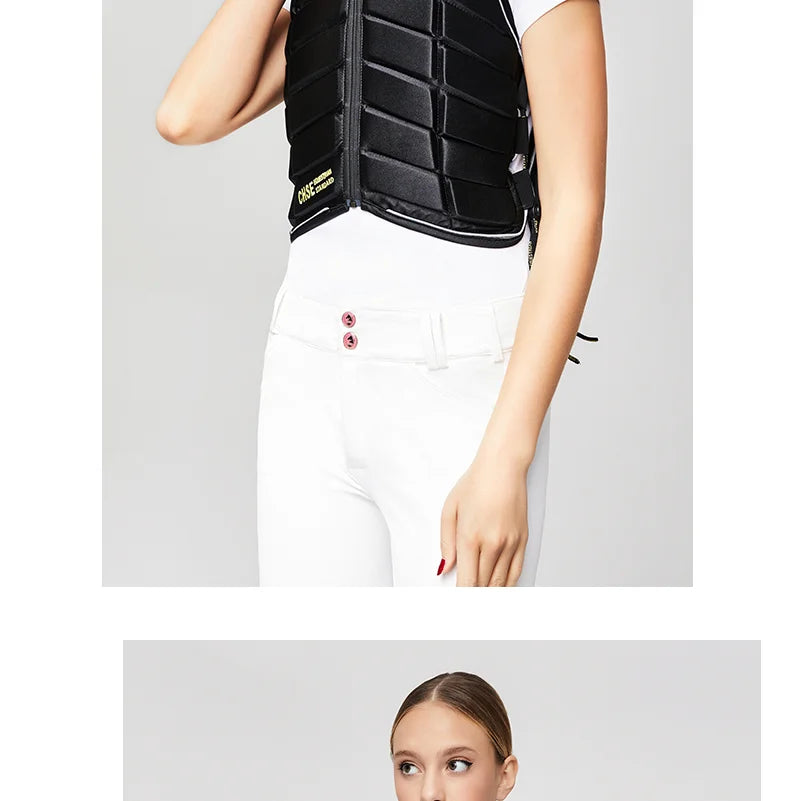 FortiRide - Pro Equestrian Body Protector