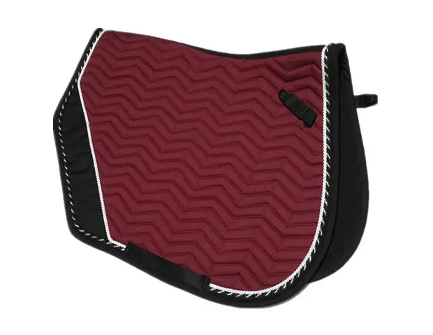 RideForm Classic Cotton Saddle Pad