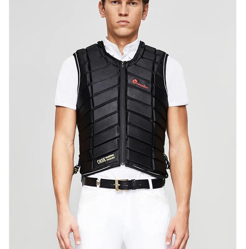 FortiRide - Pro Equestrian Body Protector