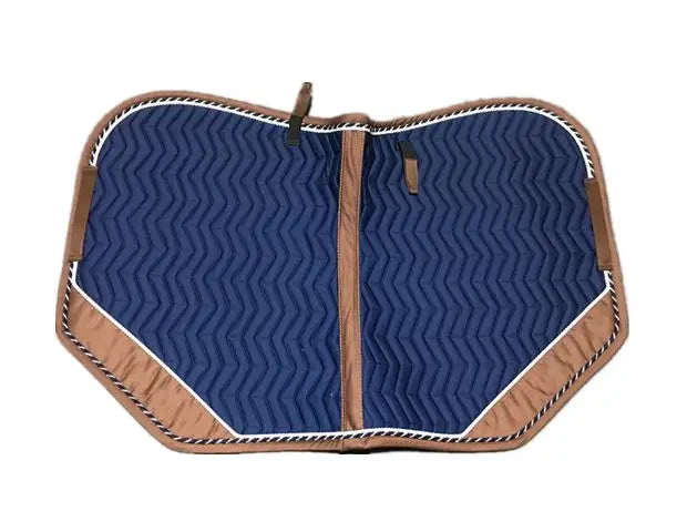 RideForm Classic Cotton Saddle Pad