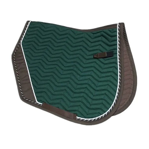 RideForm Classic Cotton Saddle Pad