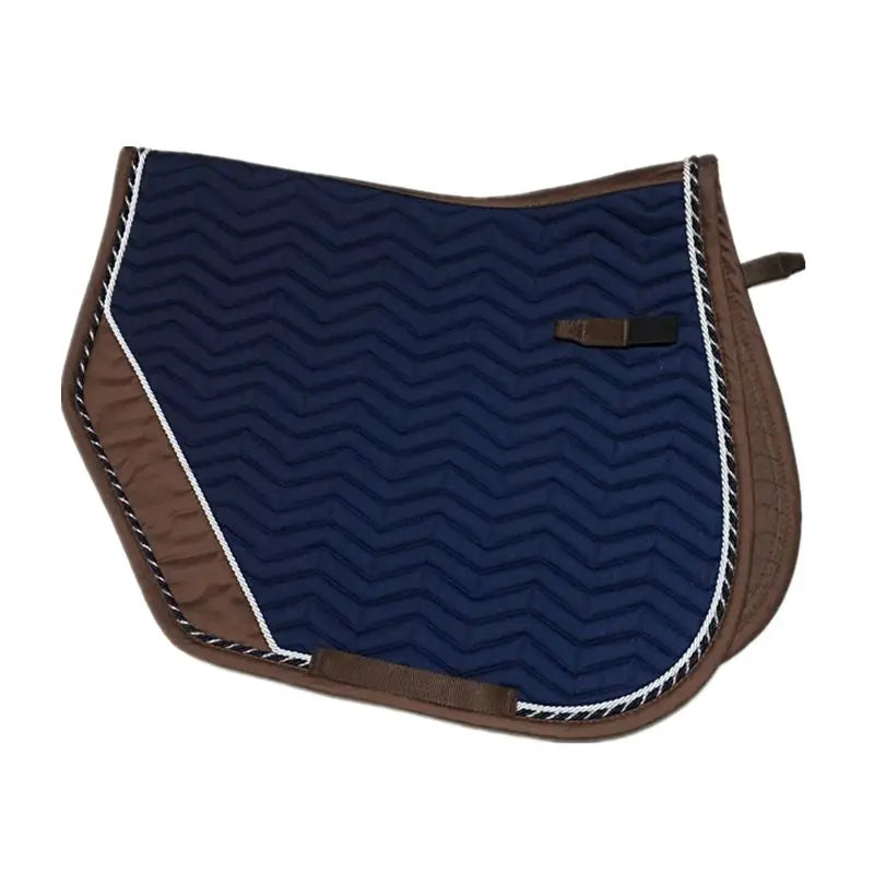 RideForm Classic Cotton Saddle Pad