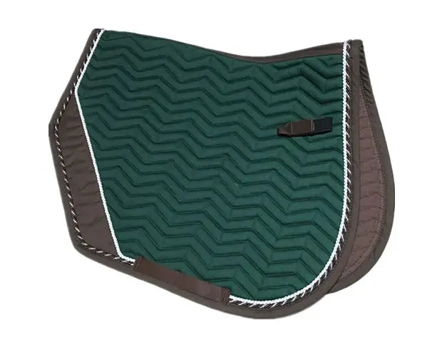 RideForm Classic Cotton Saddle Pad