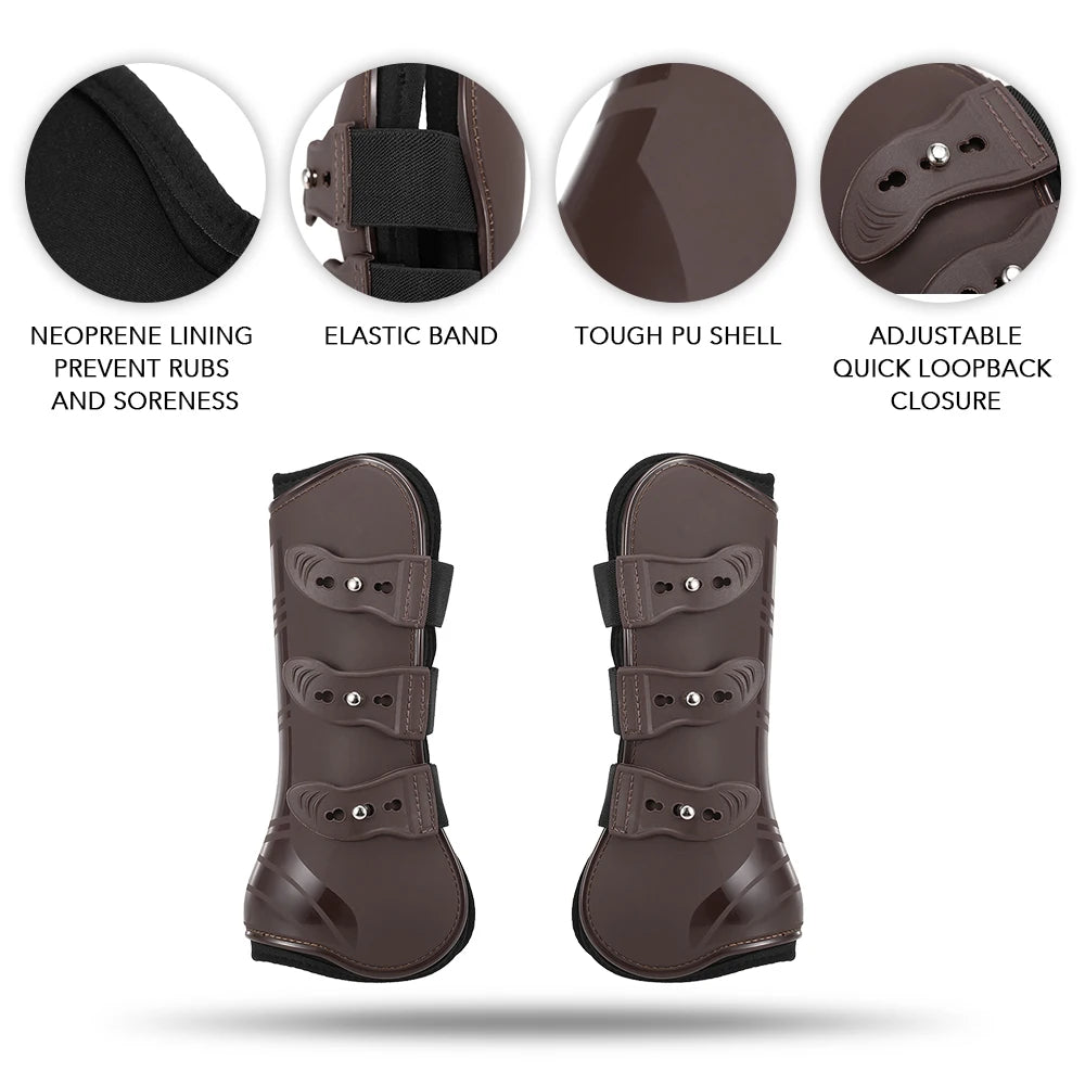 Guardian Tendon & Hock Boots
