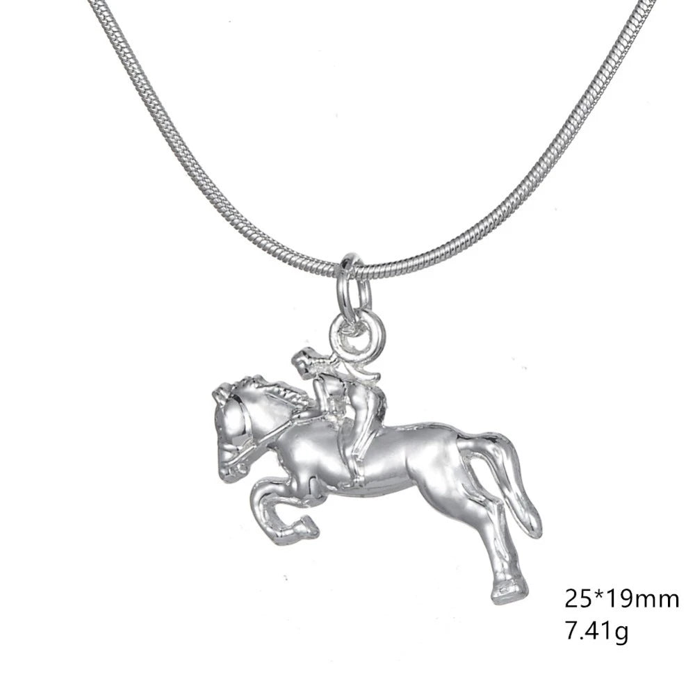 Equestrian Talisman