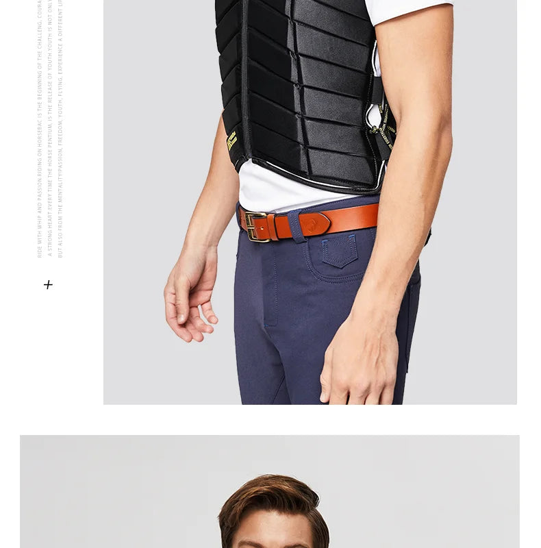 FortiRide - Pro Equestrian Body Protector