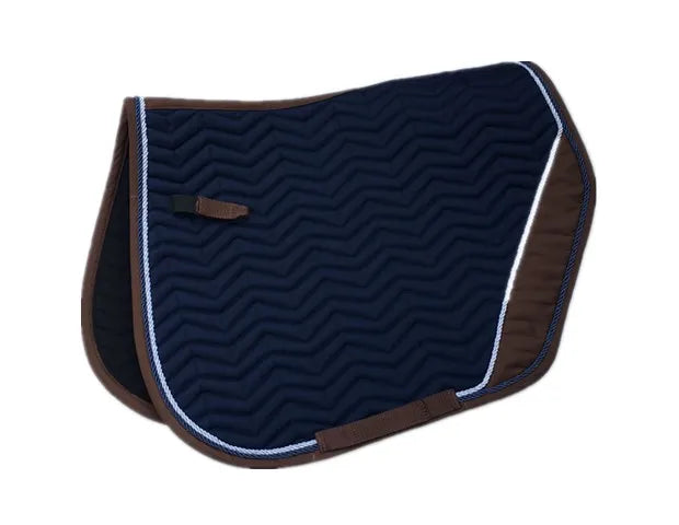 RideForm Classic Cotton Saddle Pad