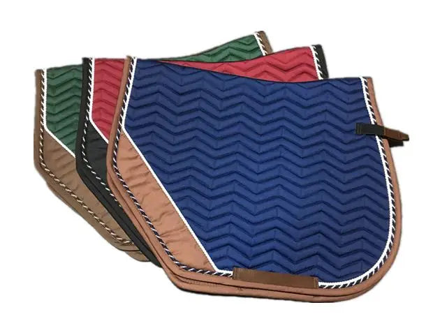 RideForm Classic Cotton Saddle Pad