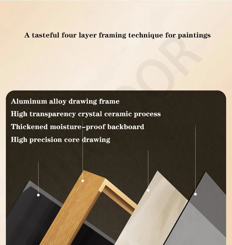 Stallion Luxe™ – LED Horse Wall Portrait Light