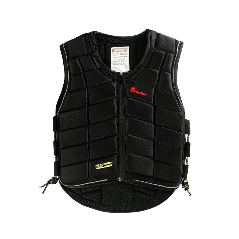 FortiRide - Pro Equestrian Body Protector