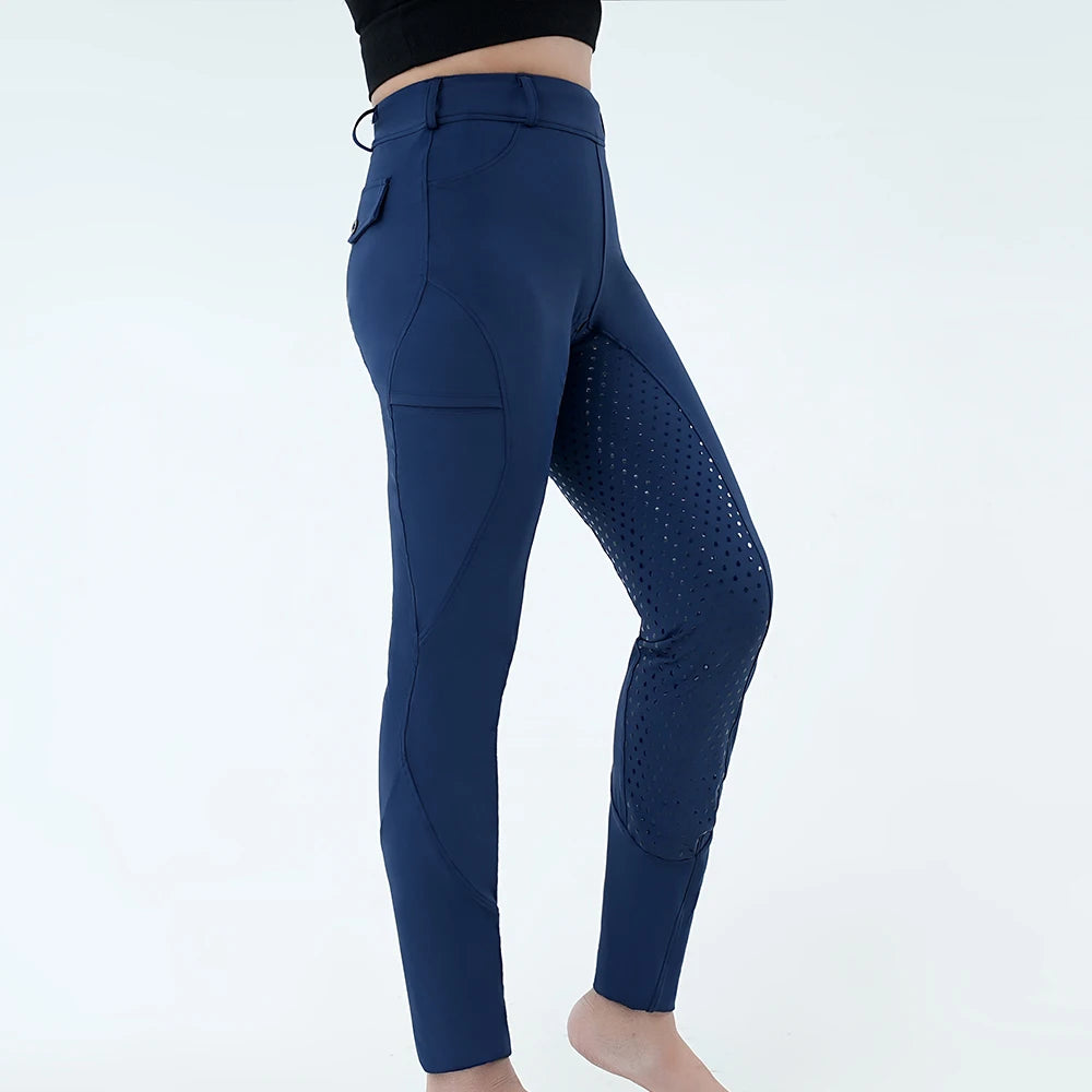Capri Sport Breech
