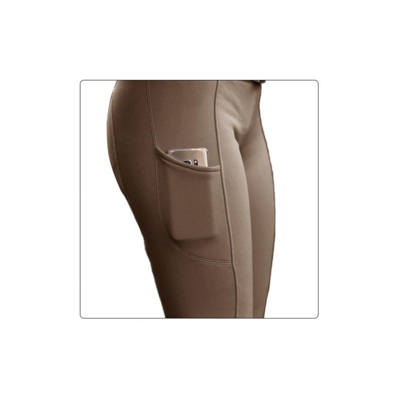 ElevateRide Pocket Equestrian Leggings