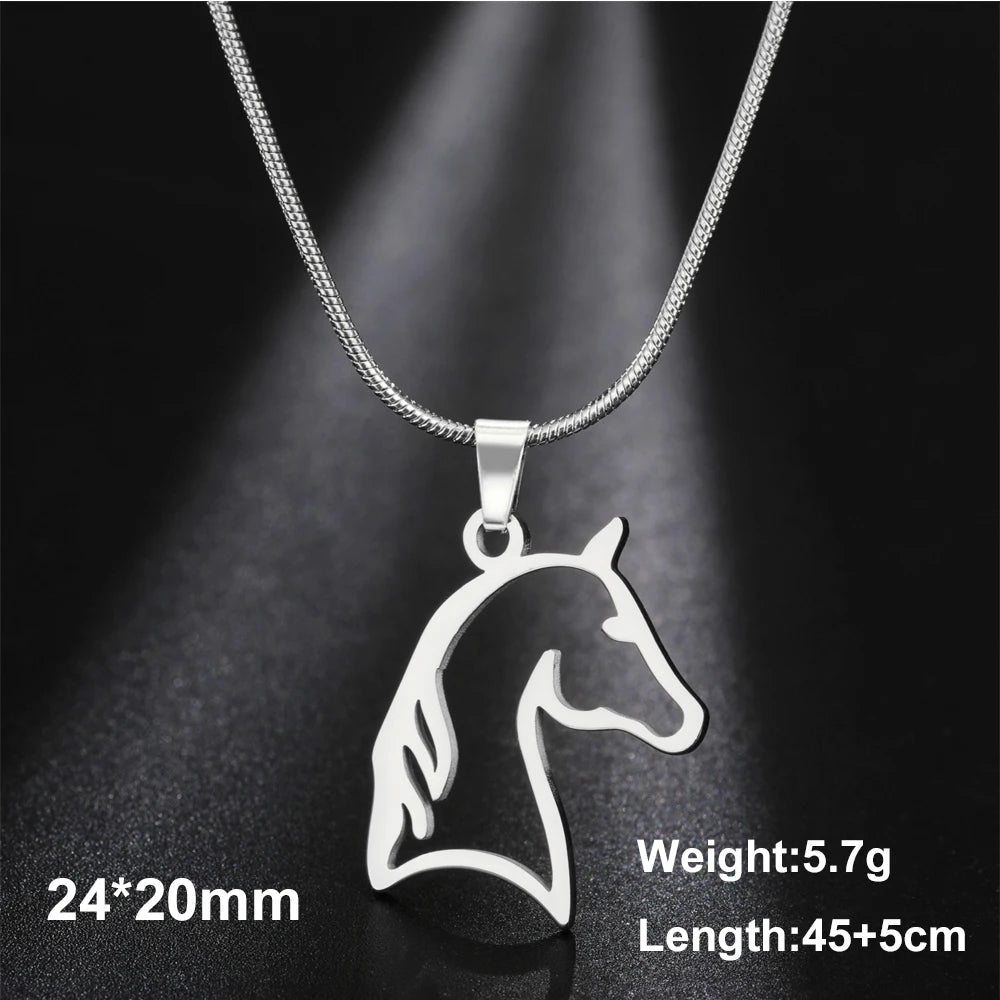 Equestrian Talisman