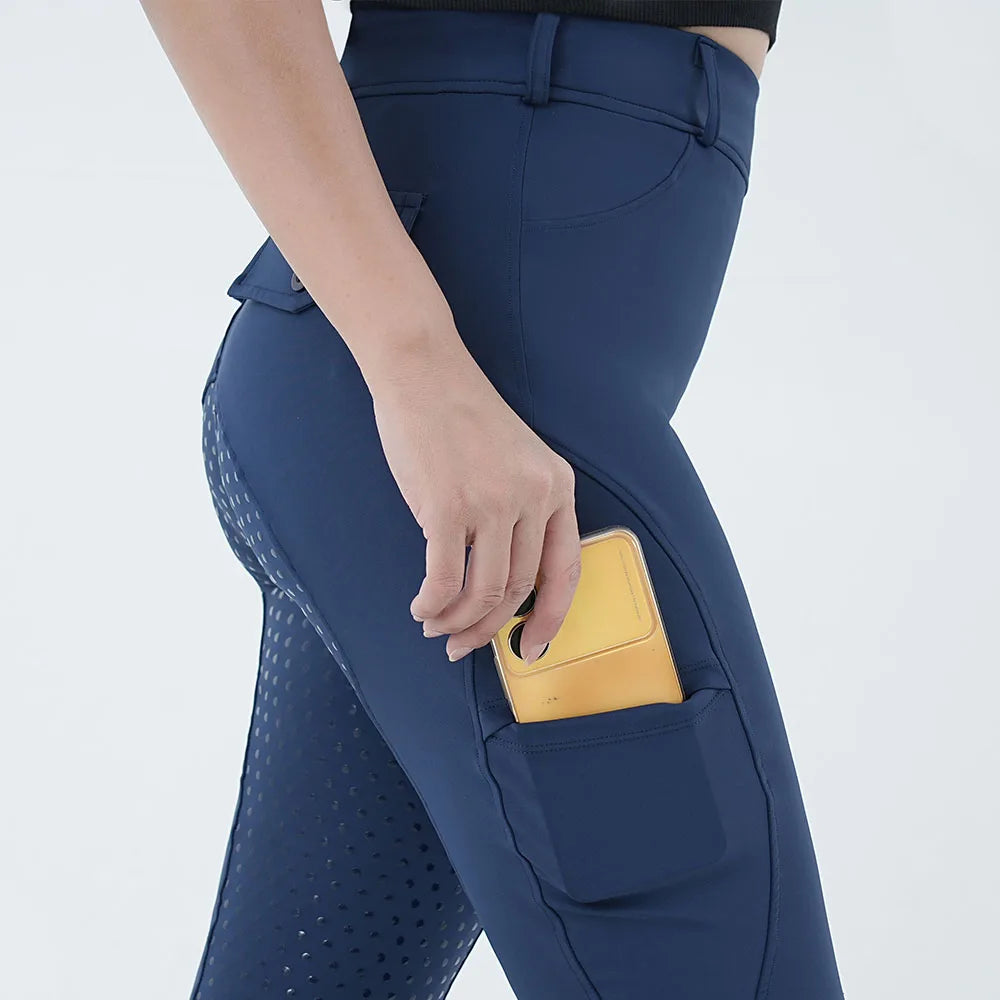 Capri Sport Breech