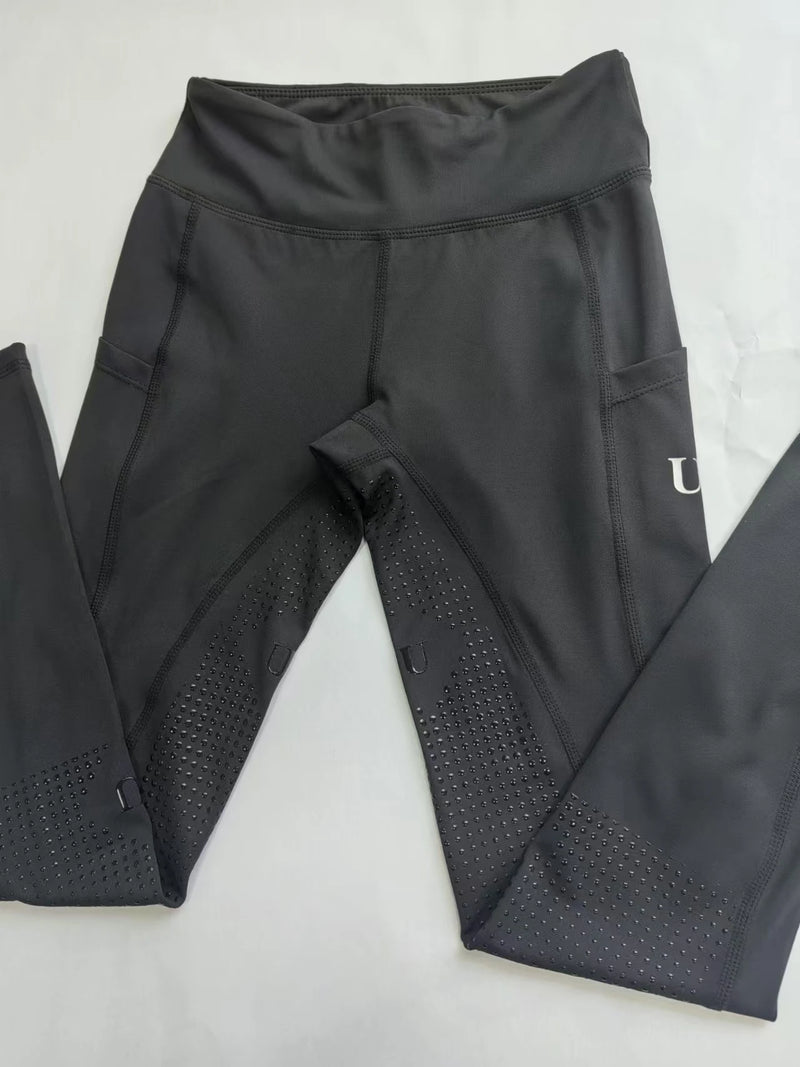 BreezyStride Equestrian Breeches