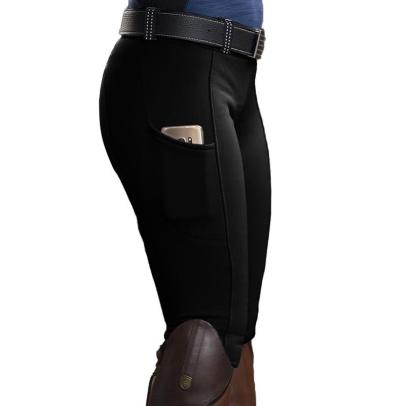 ElevateRide Pocket Equestrian Leggings