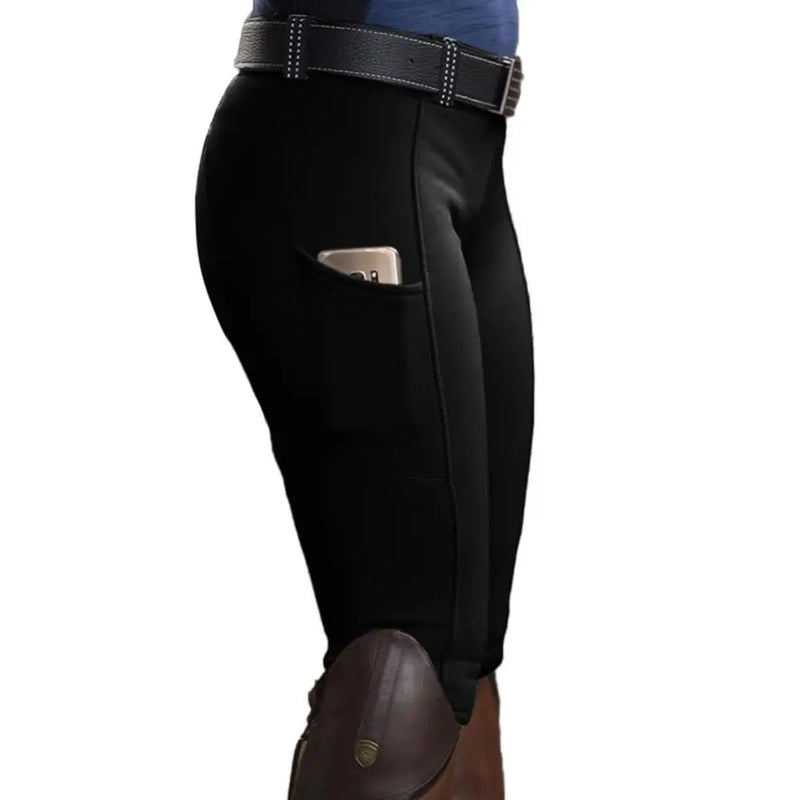ElevateRide Pocket Equestrian Leggings