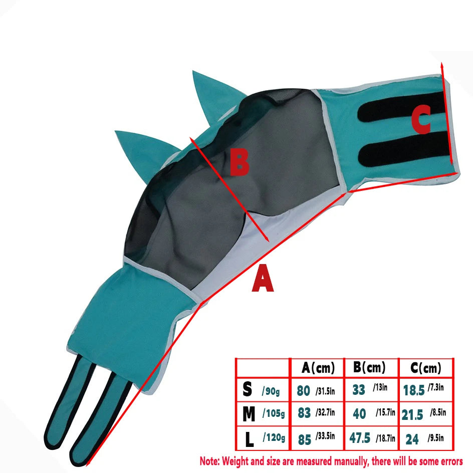 Veil Fly Mask