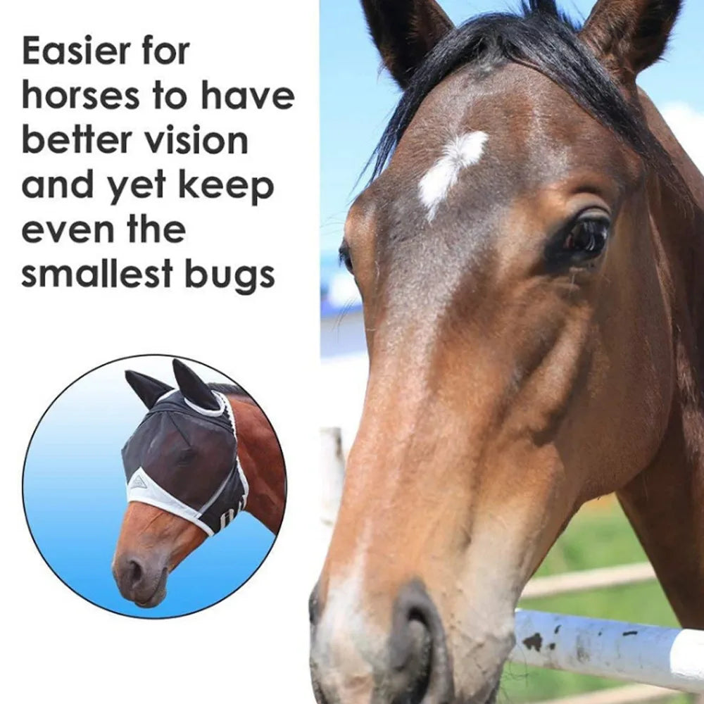 Veil Fly Mask