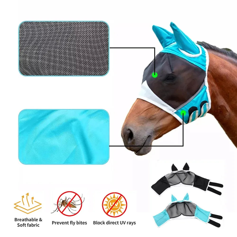 Veil Fly Mask