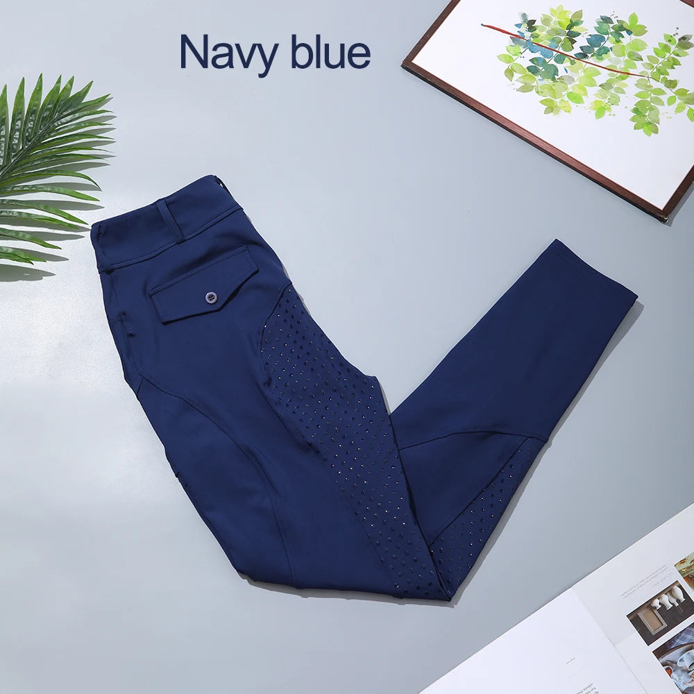 Capri Sport Breech