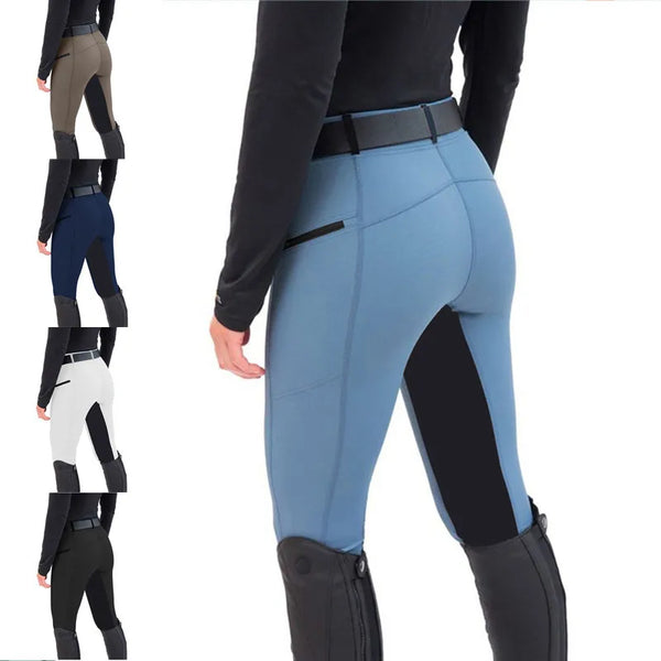 EliteFit Equestrian Street Pants