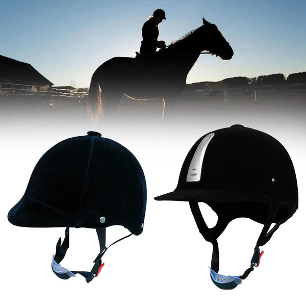 Pro-Rider Equestrian Helmet