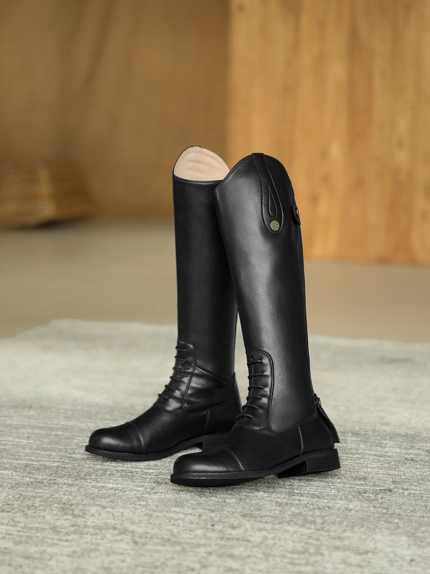Grand Prix Tall Boot