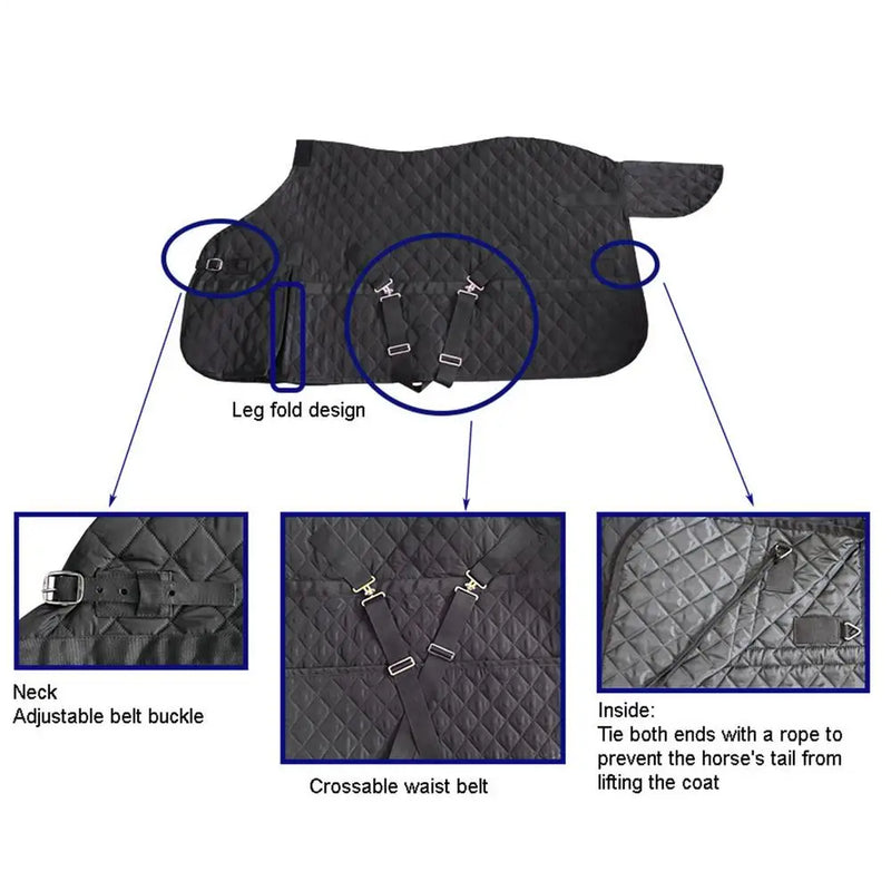 ClimaShield - Lightweight Horse Turnout Sheet