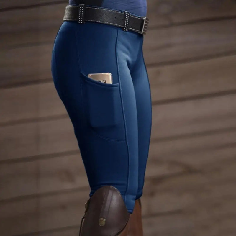 ElevateRide Pocket Equestrian Leggings
