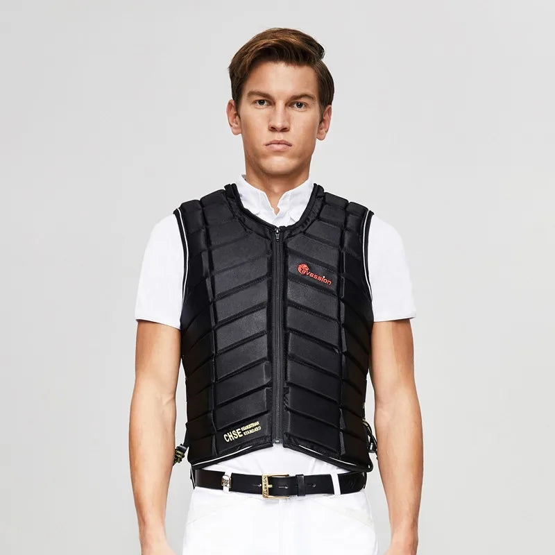 FortiRide - Pro Equestrian Body Protector