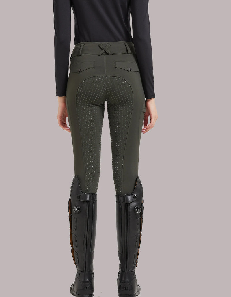 Velocity-Pro Equestrian Breeches
