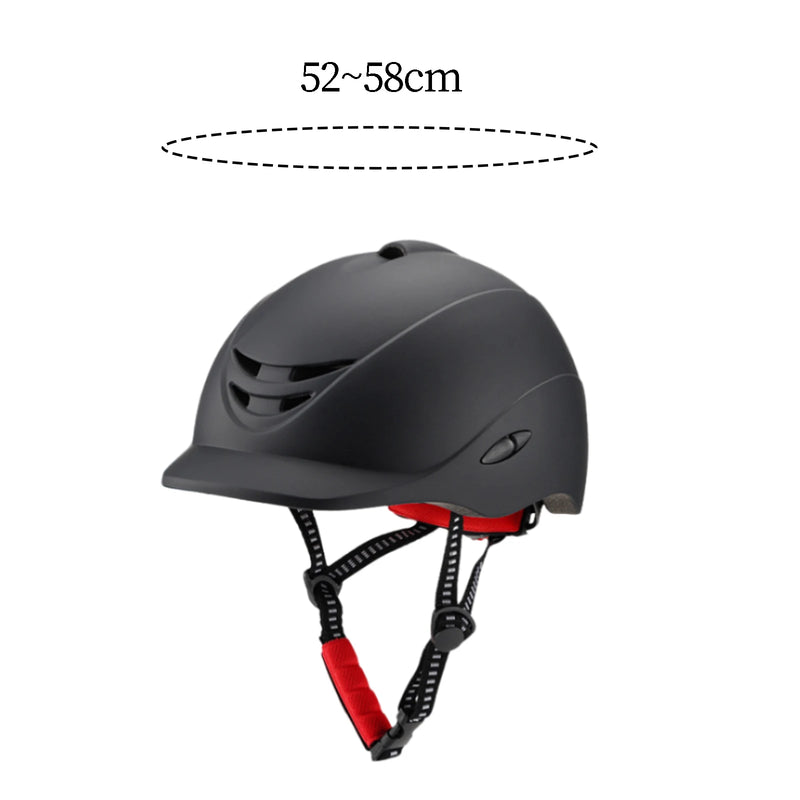 CompactFit Equestrian Helmet