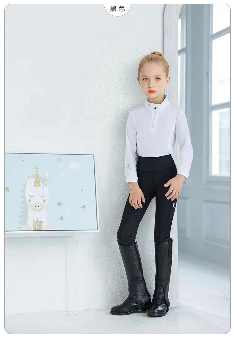 BreezyStride Equestrian Breeches