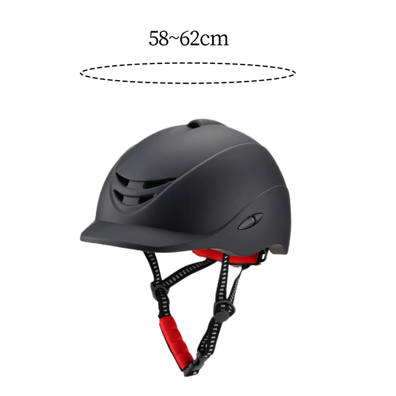 CompactFit Equestrian Helmet
