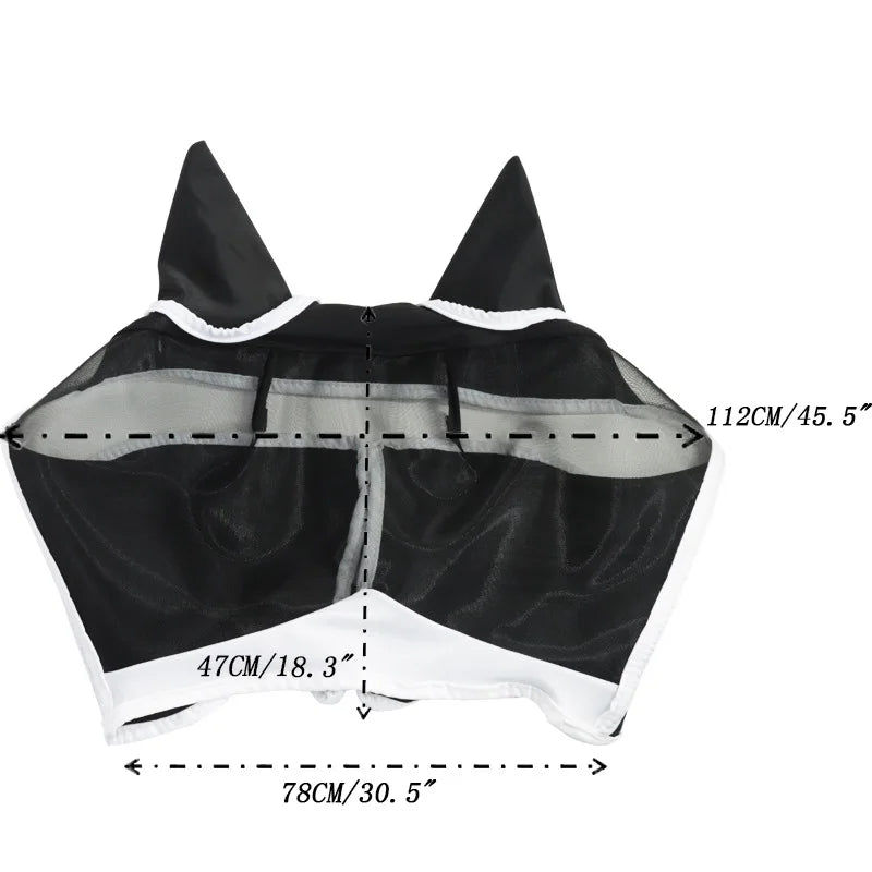 Veil Fly Mask