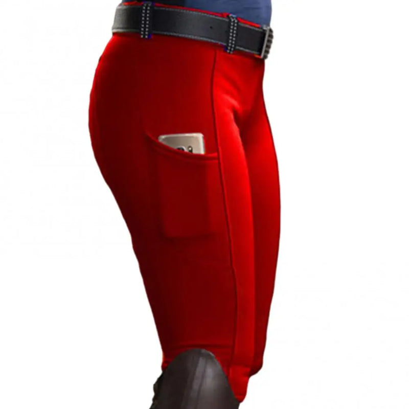 ElevateRide Pocket Equestrian Leggings