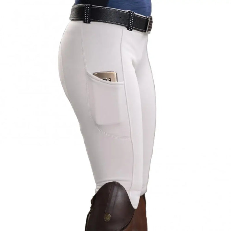 ElevateRide Pocket Equestrian Leggings