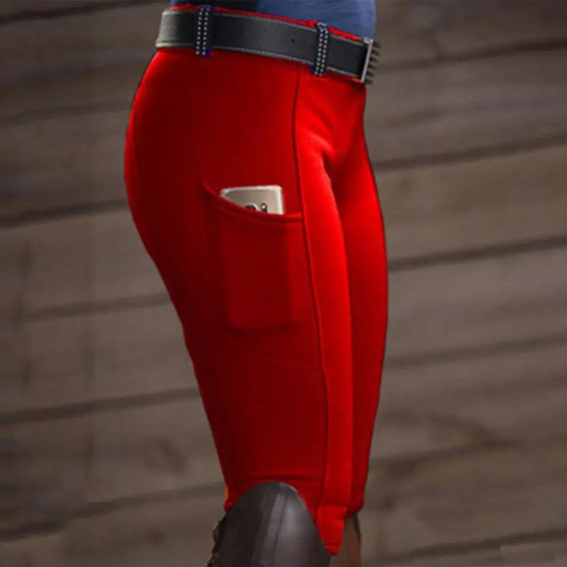 ElevateRide Pocket Equestrian Leggings