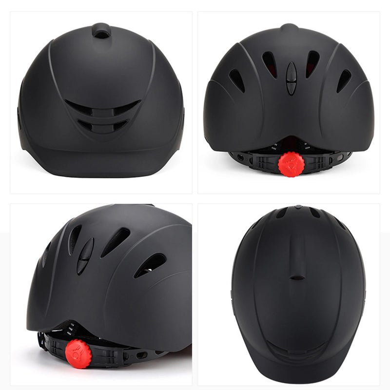 CompactFit Equestrian Helmet