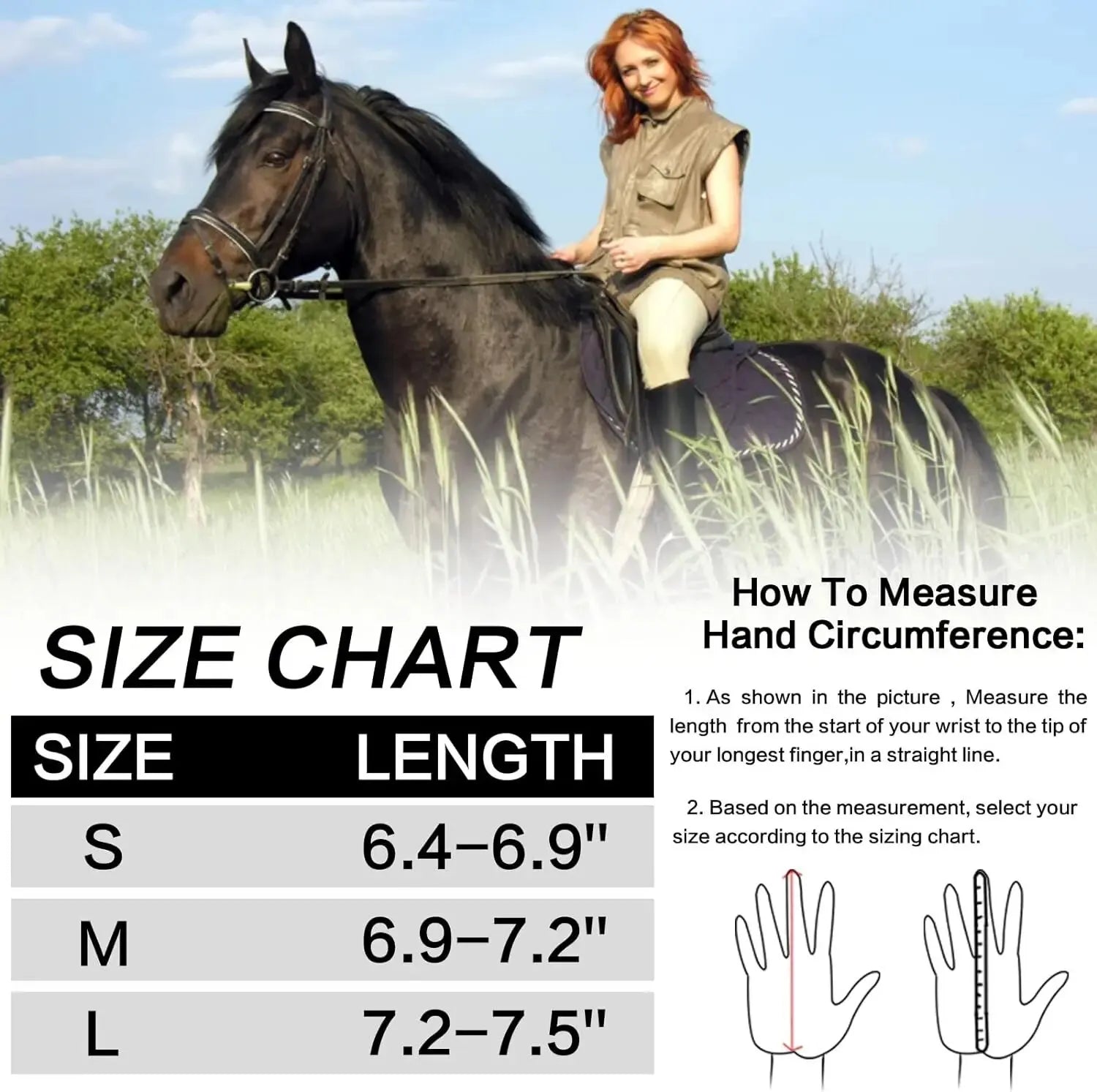 Meridian All-Wear Glove