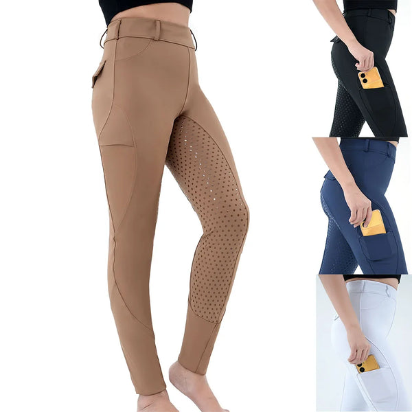 AeroFlex Women’s Full-Seat Breeches