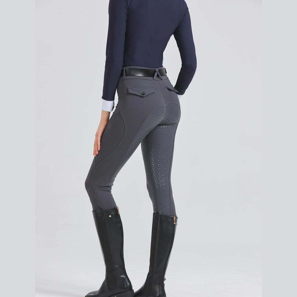 Legacy Breech