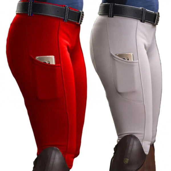 ElevateRide Pocket Equestrian Leggings