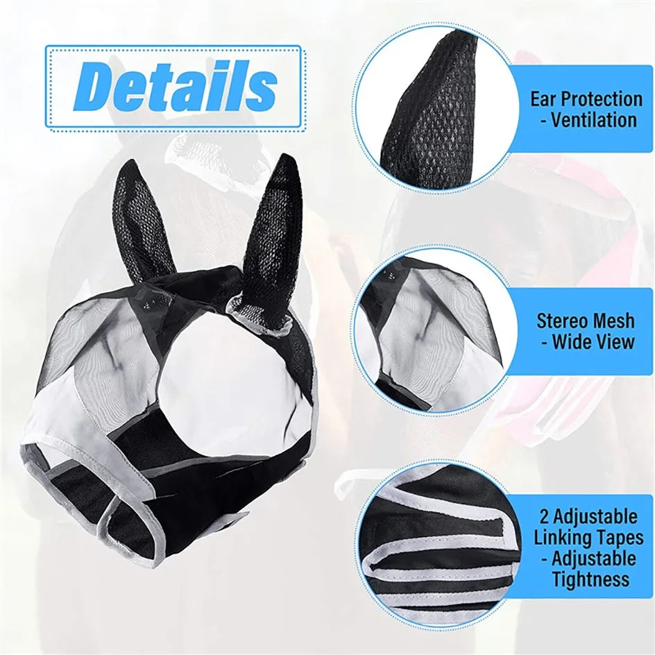 Veil Fly Mask