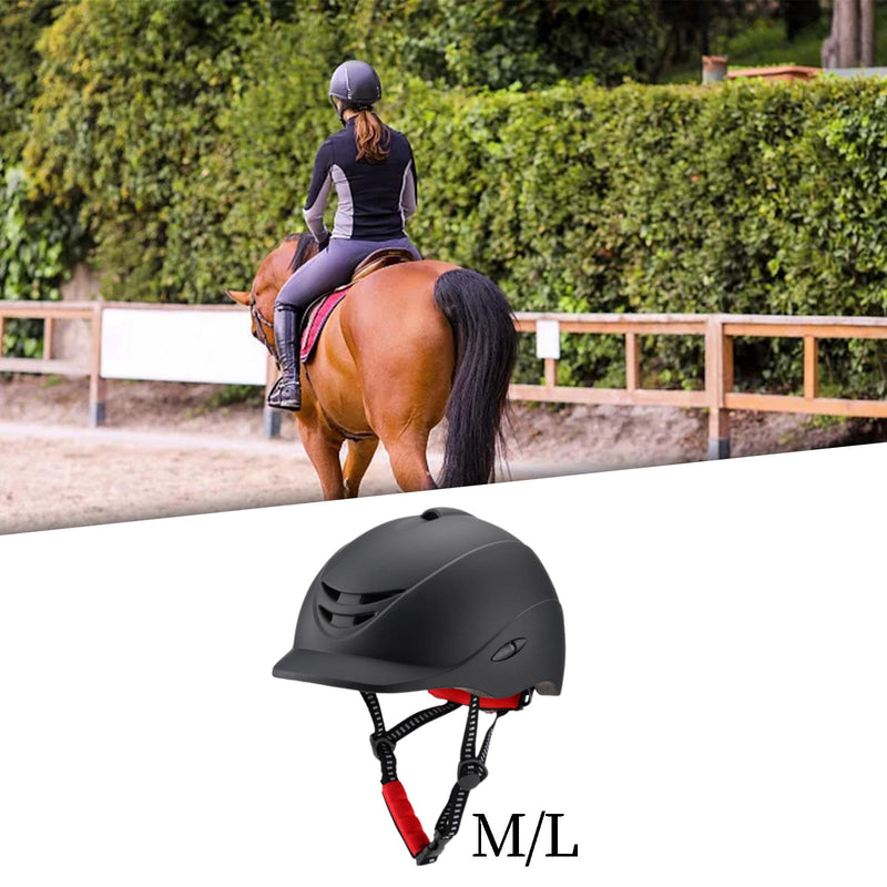 CompactFit Equestrian Helmet