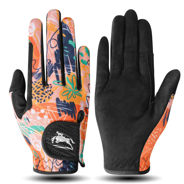 SummerGrip Mesh Riding Gloves