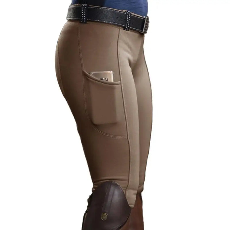 ElevateRide Pocket Equestrian Leggings